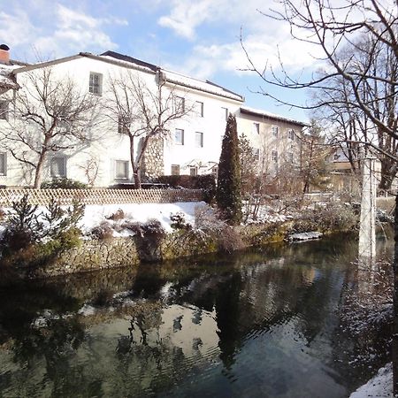 Appartementhaus Maria Radstadt Luaran gambar