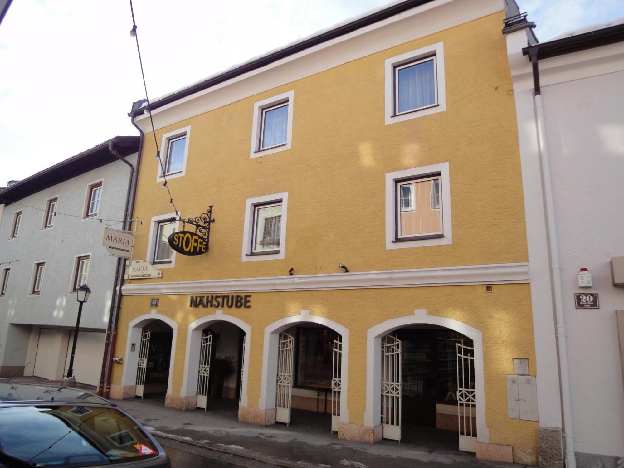 Appartementhaus Maria Radstadt Luaran gambar