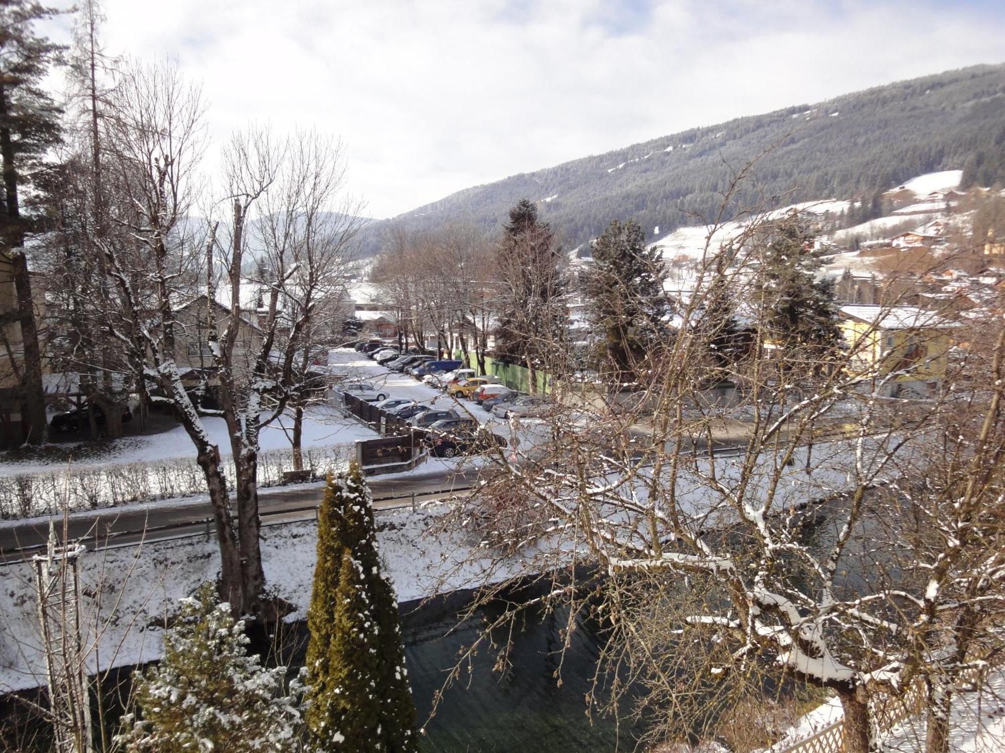Appartementhaus Maria Radstadt Luaran gambar