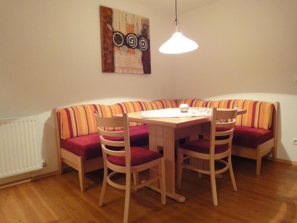 Appartementhaus Maria Radstadt Bilik gambar